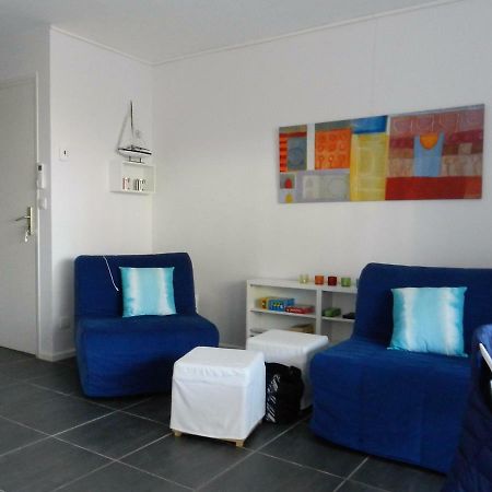 Appartement Les Pieds Dans L'Eau ! 勒拉旺杜 外观 照片